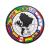 Adesivo Vinil Bandeiras América