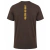 Camiseta Serra do Rio do Rastro Quati Marrom - comprar online