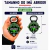 Imã Abridor de Garrafa Urubici Verde - comprar online