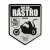 Adesivo Resinado Serra do Rio do Rastro Quati Moto