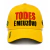 Boné Todes Amarelo