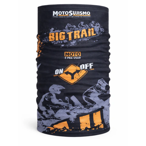 Bandana Tubular Big Trail