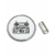 Botton Resinado - Rota Biker Circulo - comprar online