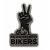 Botton Metálico Monumento Biker