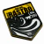 Imã Verniz 3D - Rio do Rastro escudo Amarelo - comprar online