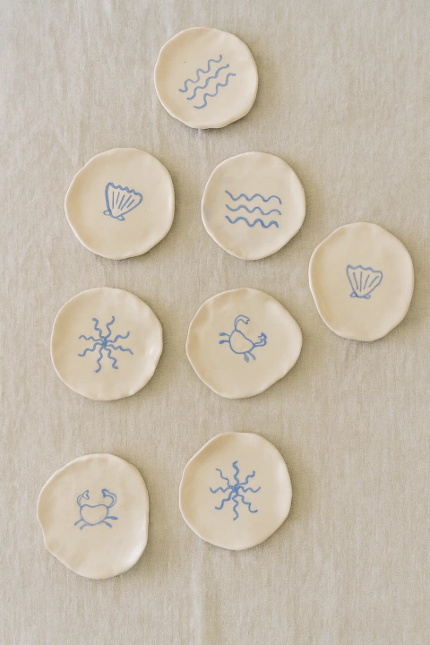 PLATITO MAREA - comprar online