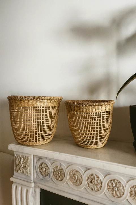 CANASTO SEPIA - comprar online