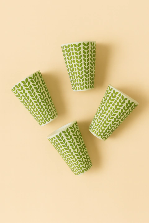 VASO BOSQUE x 4 - comprar online