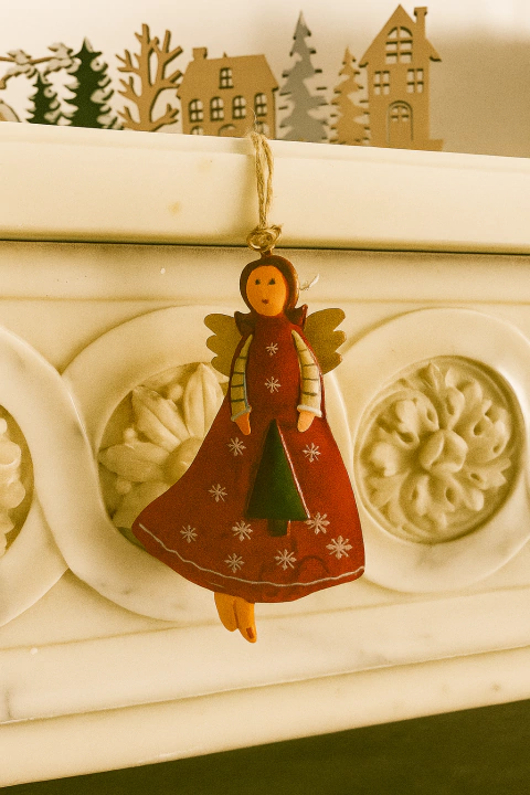 ANGEL ROJO - comprar online