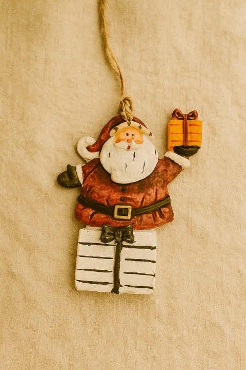 ADORNO PAPA NOEL - comprar online