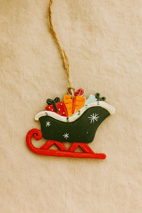 ADORNO TRINEO - comprar online