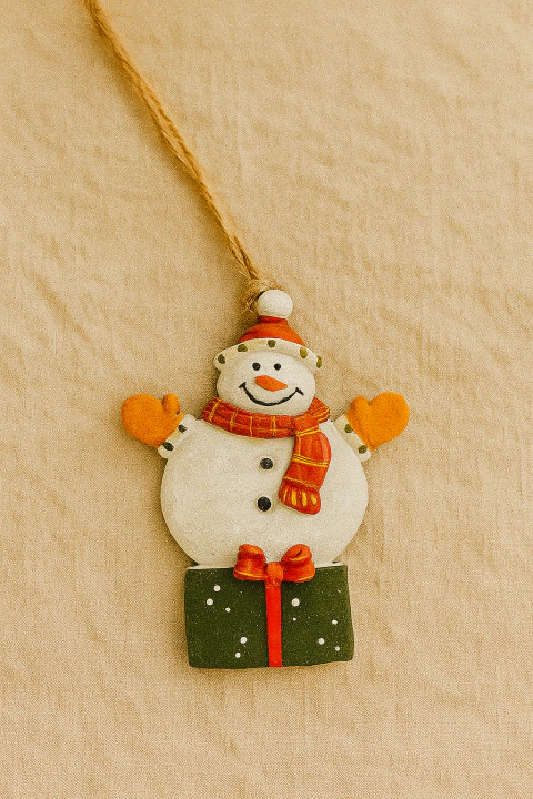 ADORNO MUÑECO - comprar online