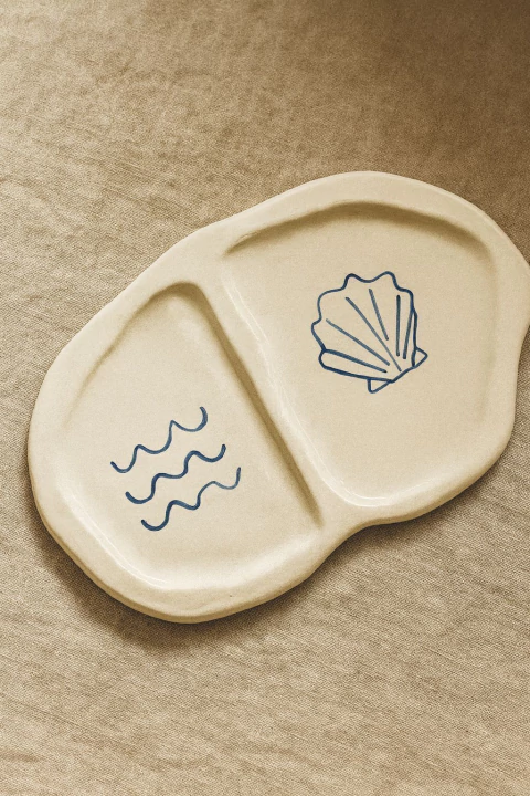 PLATO ALHAJERO - comprar online