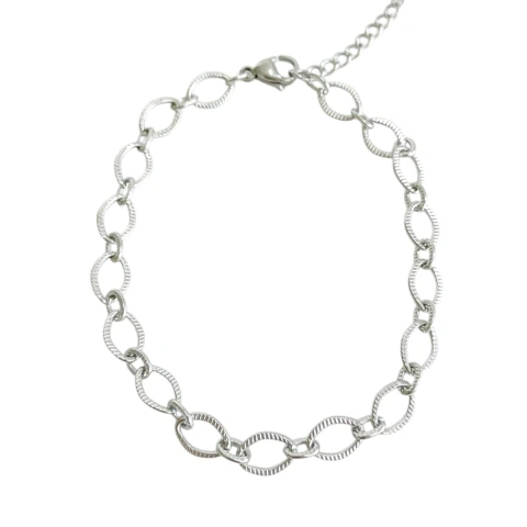 Brazalete Personalizado con 7 Charms