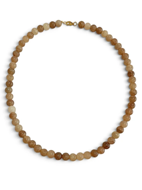 Collar Marrón