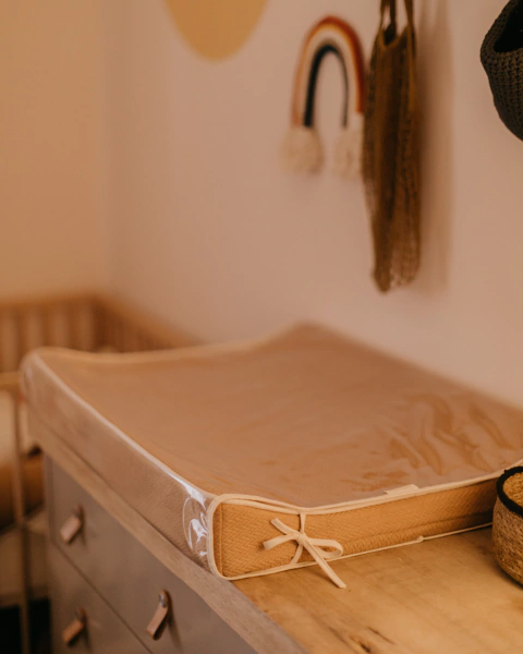 Trocador de Cômoda - ANATÔMICO - 70x50cm - comprar online