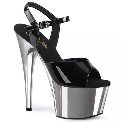 Adore-709 Metalizados Pleaser Shoes - comprar online