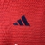 Camisa Osasuna I 23/24 - Torcedor Adidas Masculina - Vermelha com detalhes em azul e branco - CAMISAS DE FUTEBOL (Torcida Prime)