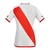 Camisa River Plate I 23/24 - Torcedor Adidas Feminina - Branca com detalhes em vermelho - comprar online