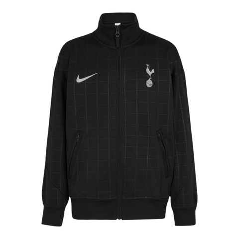 Jaqueta Corta-Vento Tottenham II 25/26 - Masculina Nike - Preta