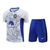 Kit Treino adulto - Camisa e Shorts - Inter de Milão Nike 24/25 - Branco e azul - comprar online