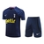 Kit Treino adulto - Camisa e Shorts - Tottenham Nike 23/24 - Azul