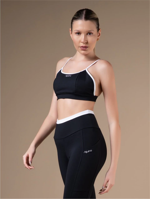 Top Sky Preto - comprar online