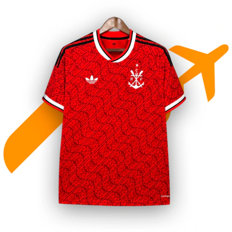 Camisa Flamengo Third 26/27 Torcedor Masculina