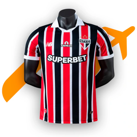 Camisa São Paulo Away 26/27 Versão Jogador