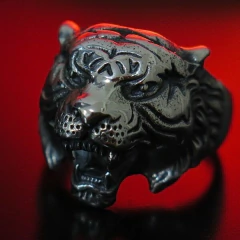 Tigre PLATA 925 - comprar online