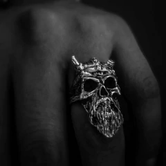 Vikingo PLATA 925 - comprar online