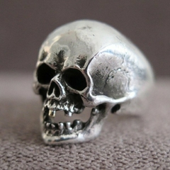 Calavera Sonriente PLATA 925 en internet