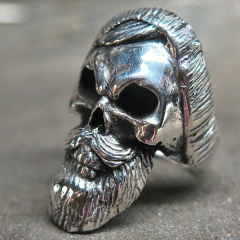 Urban Skull PLATA 925 en internet