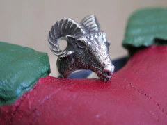 Carnero PLATA 925 - comprar online