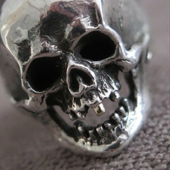 Calavera Sonriente PLATA 925 - Moon Beasts