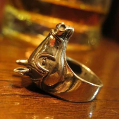 Caballo de Carrera PLATA 925 en internet