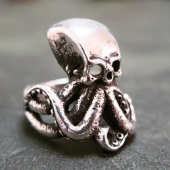 Cthulhu PLATA 925