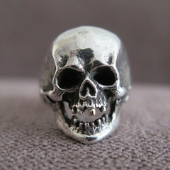 Calavera Sonriente PLATA 925