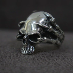 Calavera Hell PLATA 925 en internet