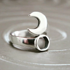 Llave Combinada PLATA 925