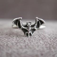 Alianza Murciélago PLATA 925