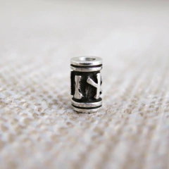 Anillo de Barba Odín PLATA 925 - Moon Beasts