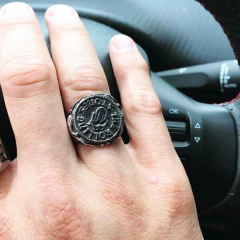 Sello Rolling Stones PLATA 925 en internet