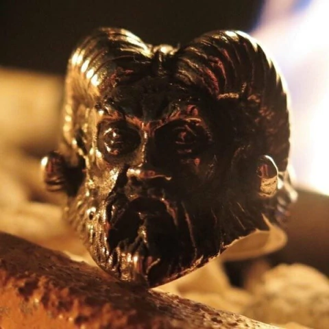 Sauron PLATA 925 - comprar online