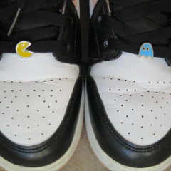 Pin Pacman PLATA 925 - comprar online