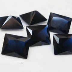 Encamisado con Zafiro Reconstituido PLATA 925 en internet