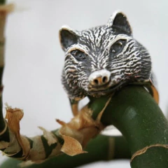 Zorro PLATA 925 en internet