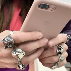 Zorro PLATA 925 - Moon Beasts