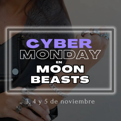 Carrusel Moon Beasts