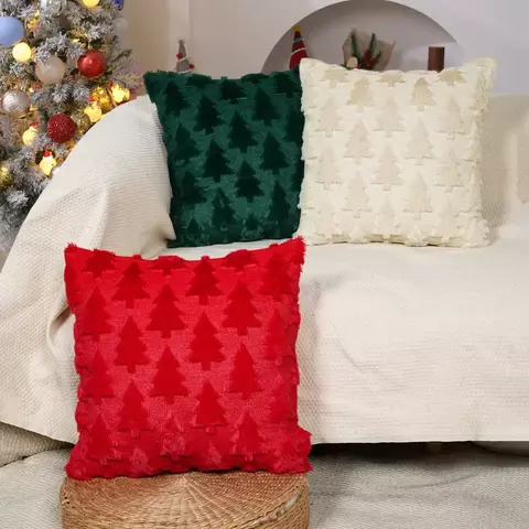 COJIN CON RELLENO NAVIDEÑO - comprar en línea